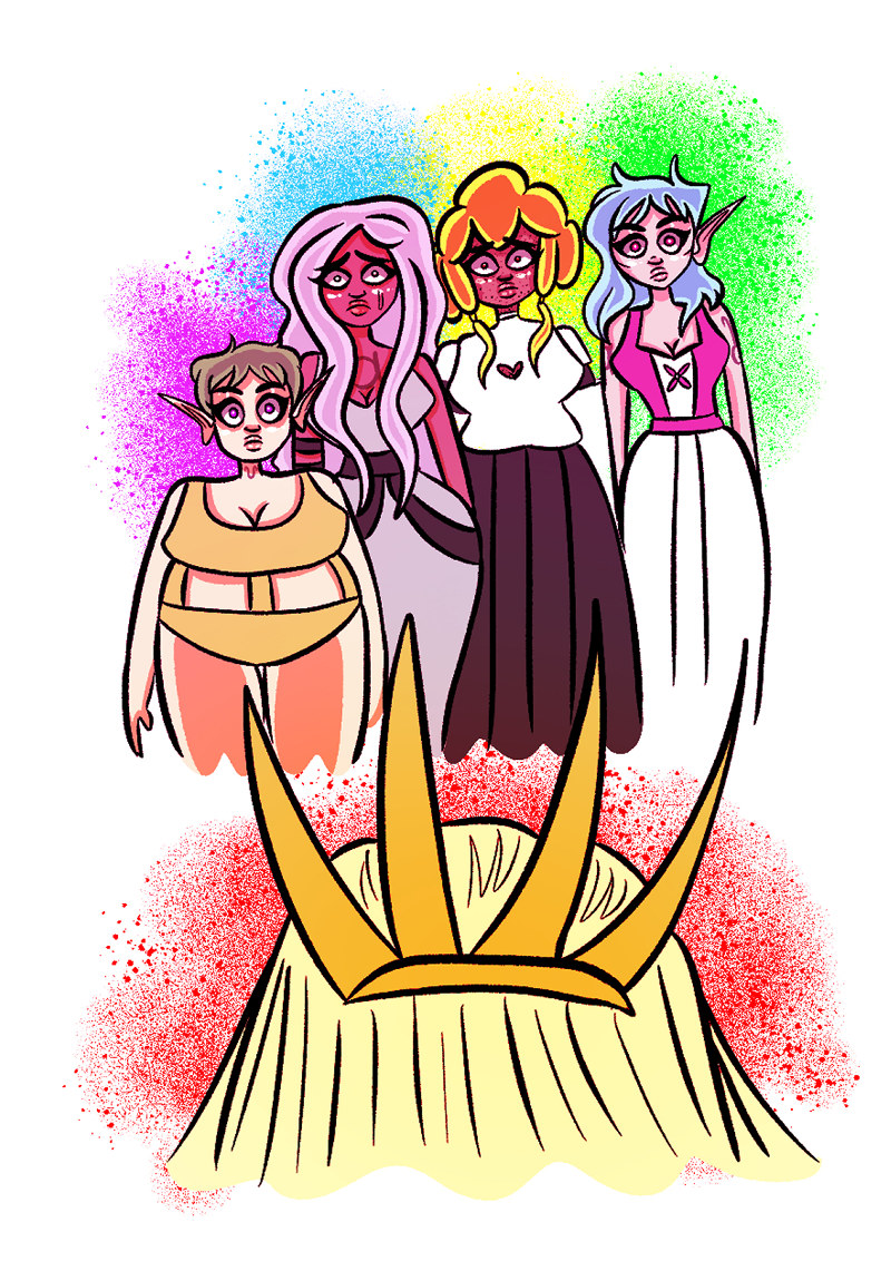 Only Seasons Chapter 32: Page 11