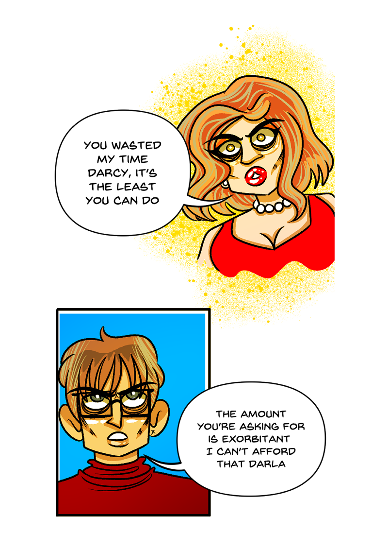 Take All You Can Chapter 39: Page 12