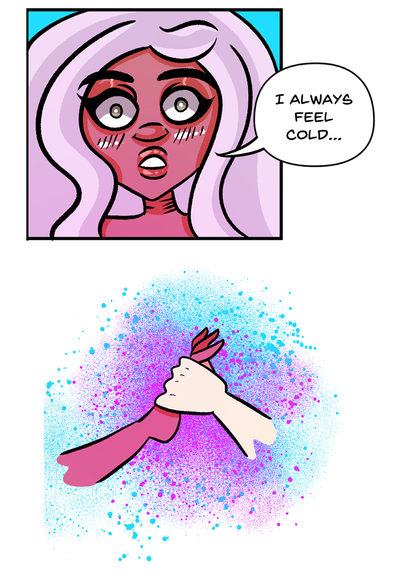 Only Seasons Chapter 35: Page 12