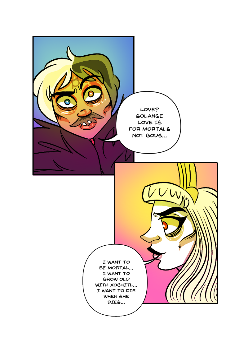 House Of The Rising Sun Chapter 29: Page 12