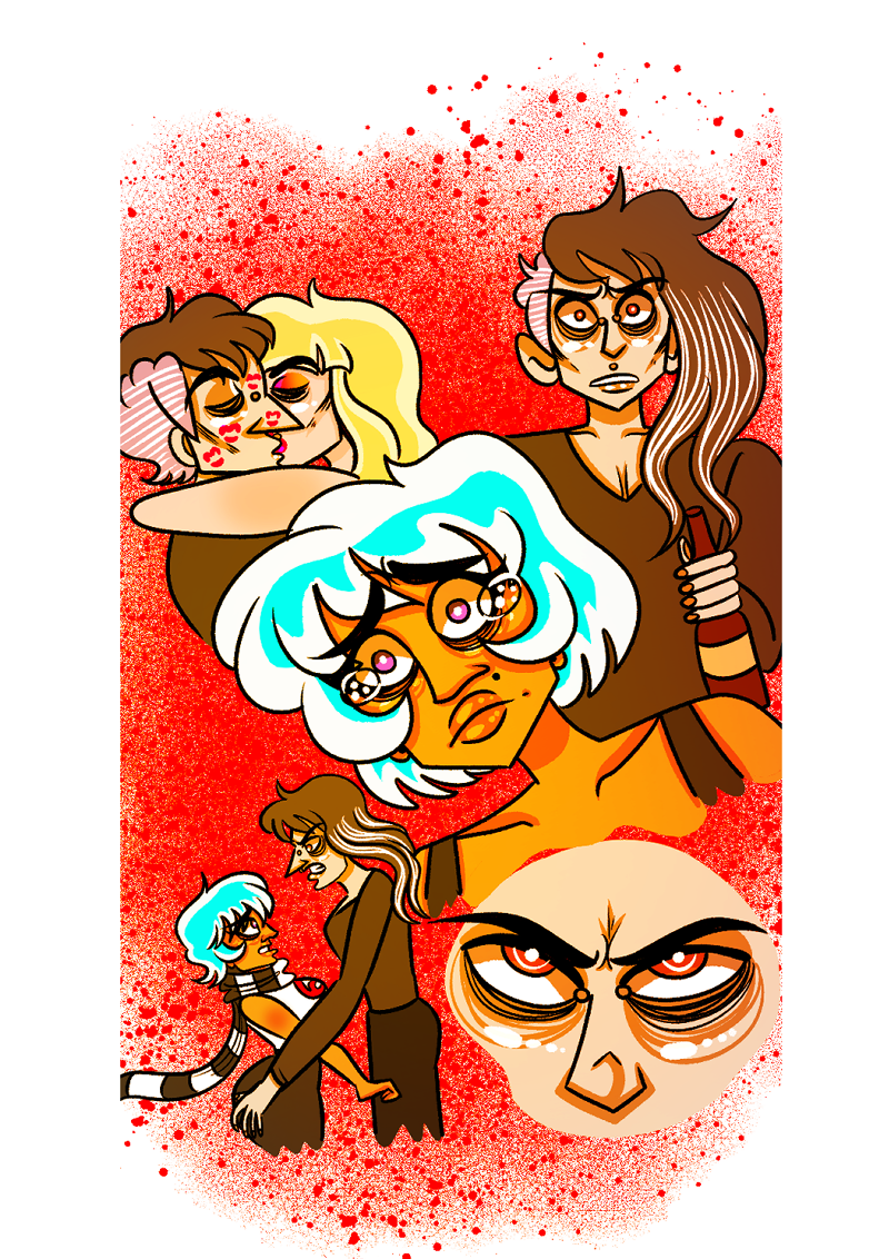 Take All You Can Chapter 40: Page 12