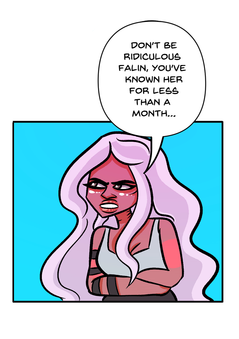 Only Seasons Chapter 33: Page 12