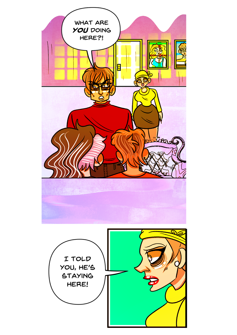 Take All You Can Chapter 41: Page 12