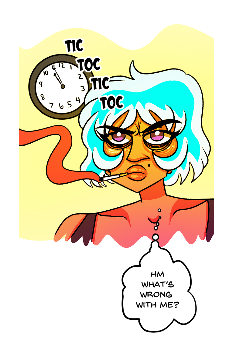 Take All You Can Chapter 42: Page 12