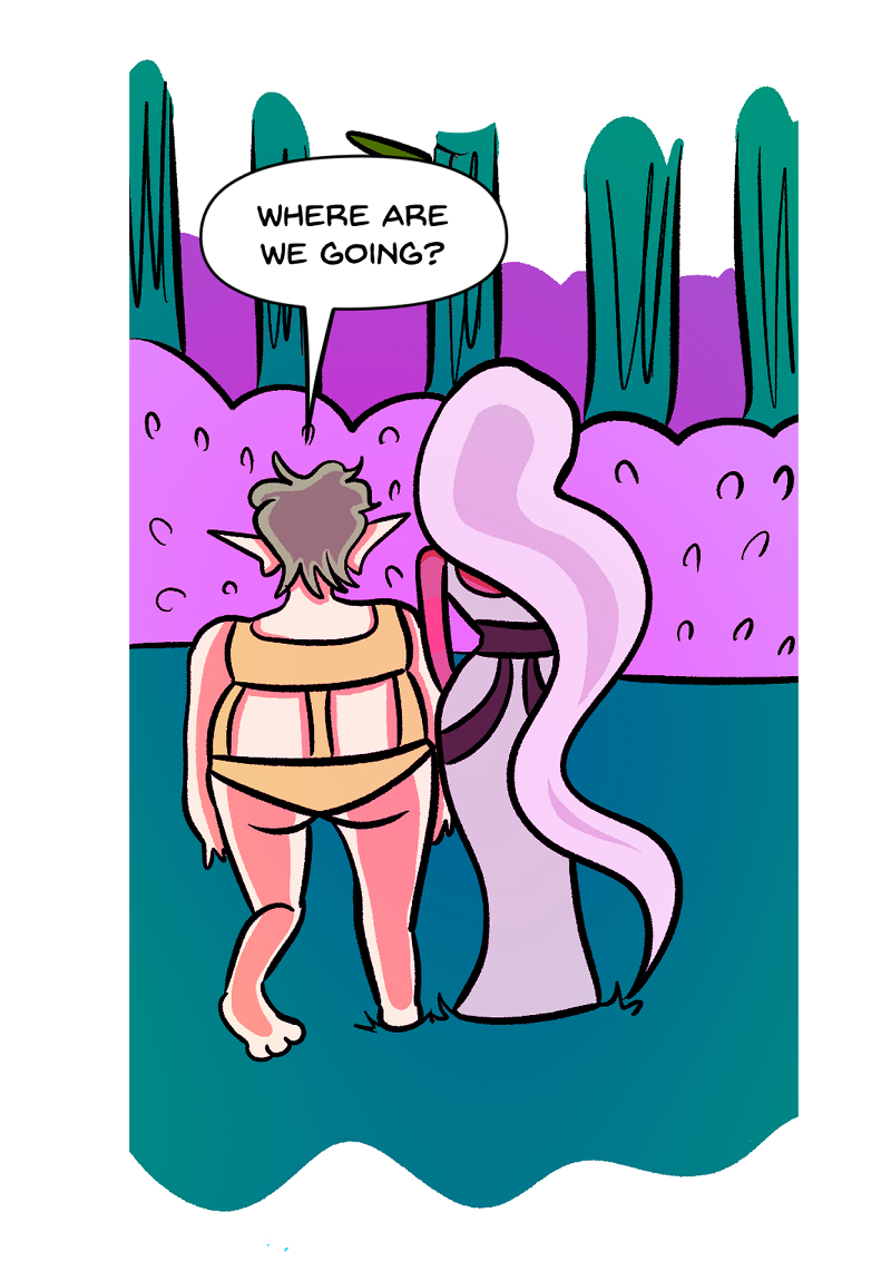 Only Seasons Chapter 34: Page 12
