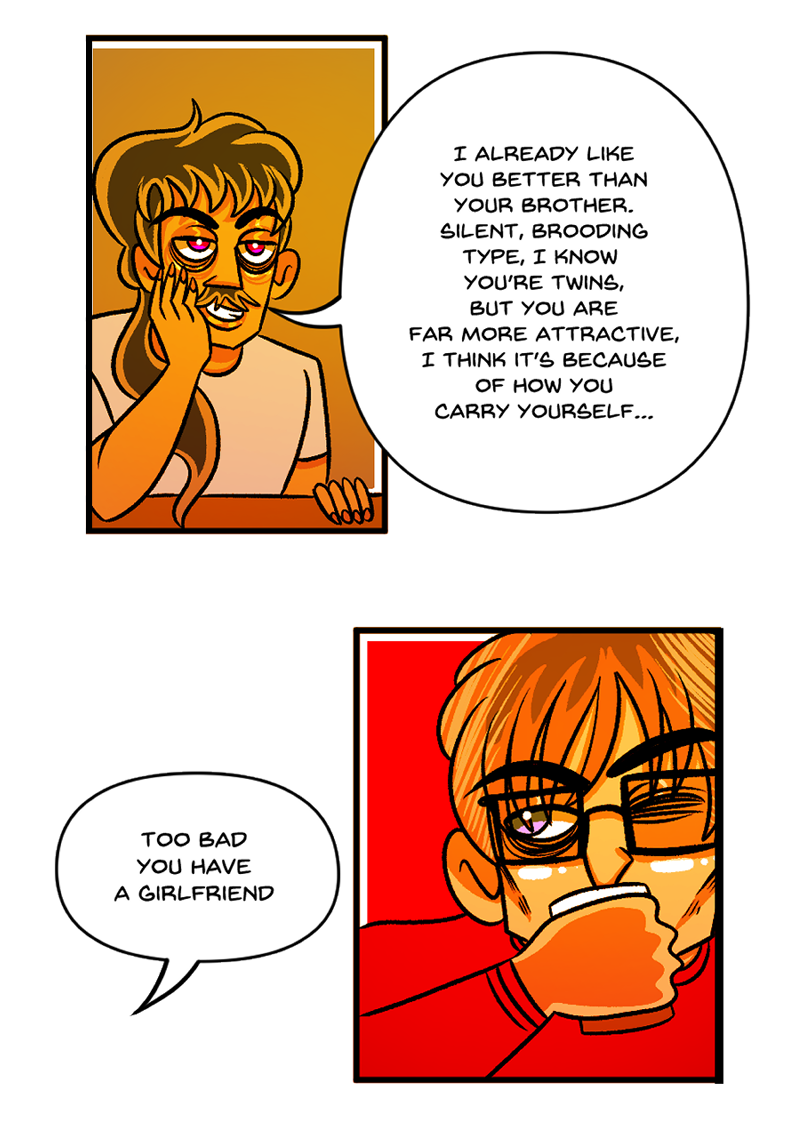 Take All You Can Chapter 43: Page 12