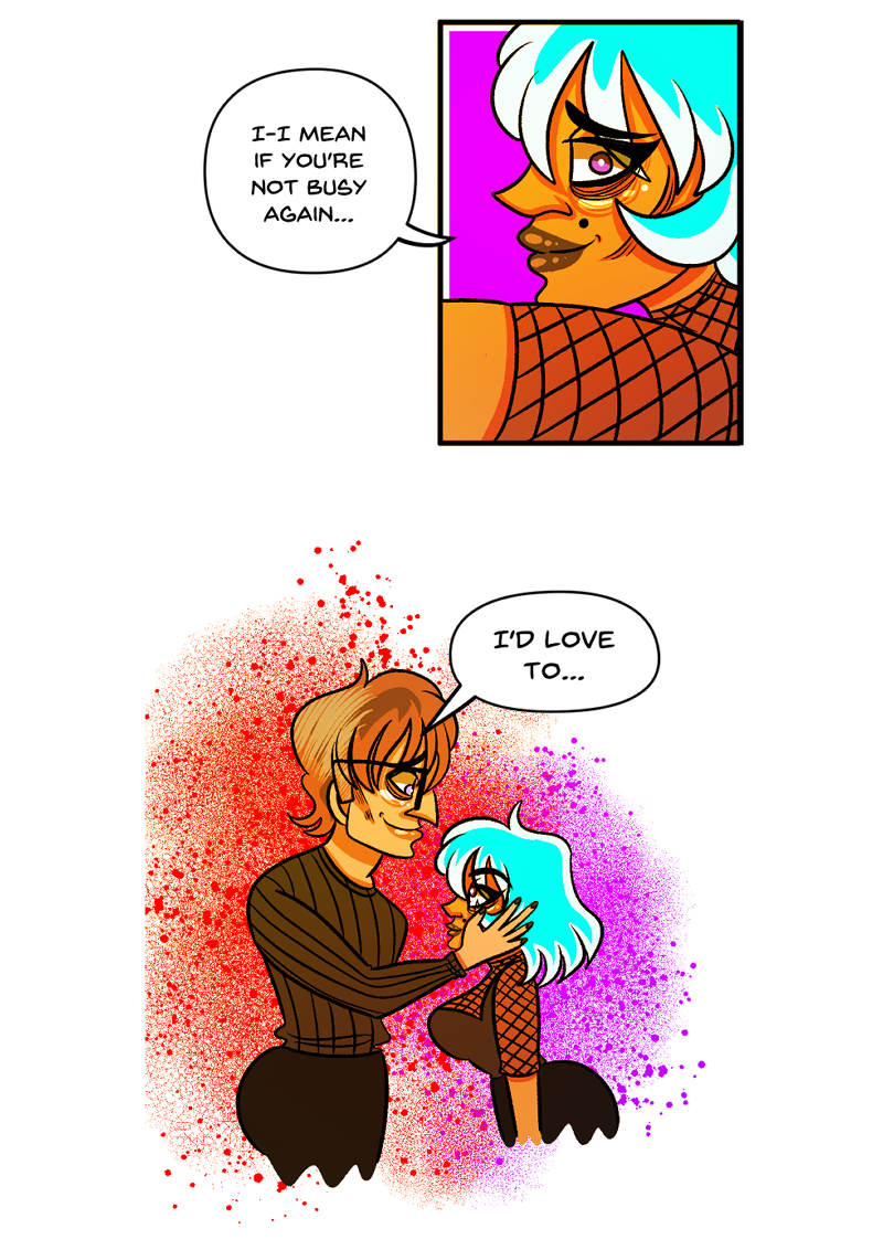 Take All You Can Chapter 44: Page 12