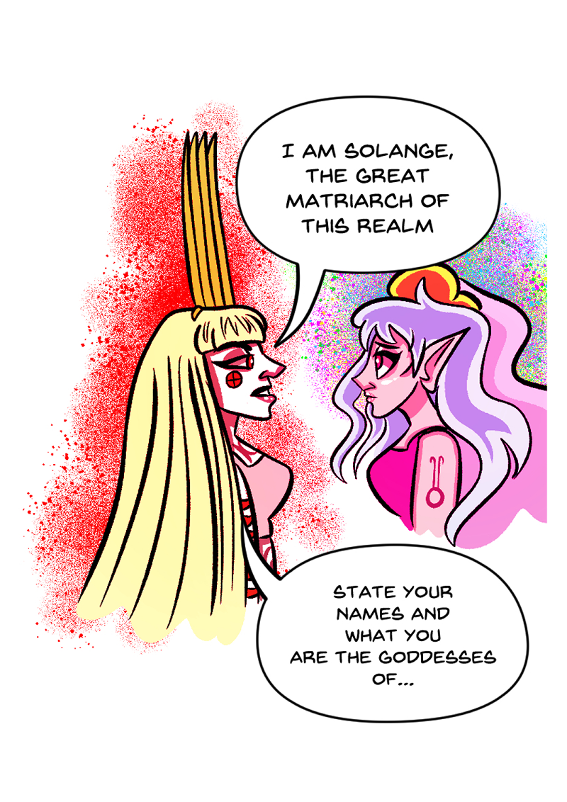 Only Seasons Chapter 32: Page 12