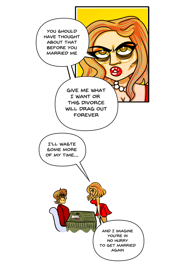 Take All You Can Chapter 39: Page 13