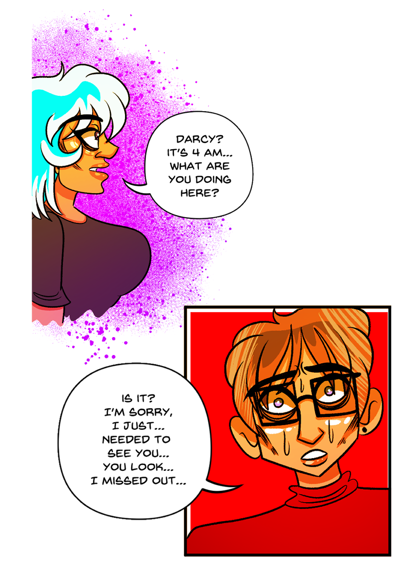 Take All You Can Chapter 45: Page 13