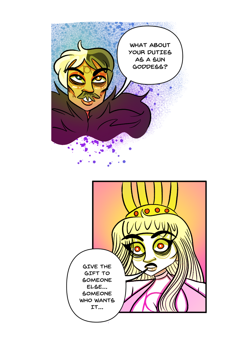 House Of The Rising Sun Chapter 29: Page 13