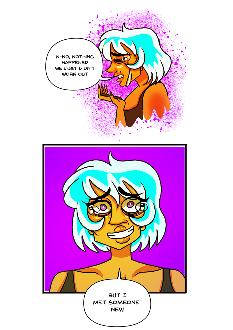 Take All You Can Chapter 40: Page 13