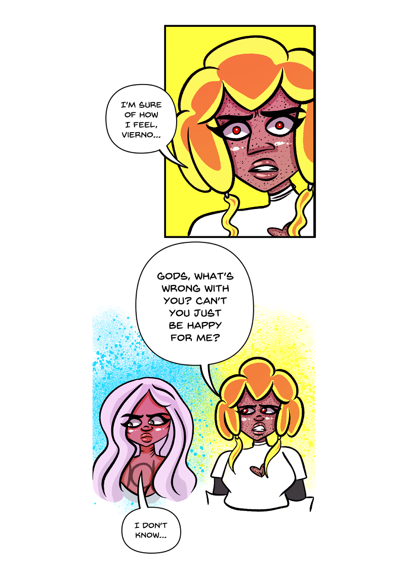 Only Seasons Chapter 33: Page 13