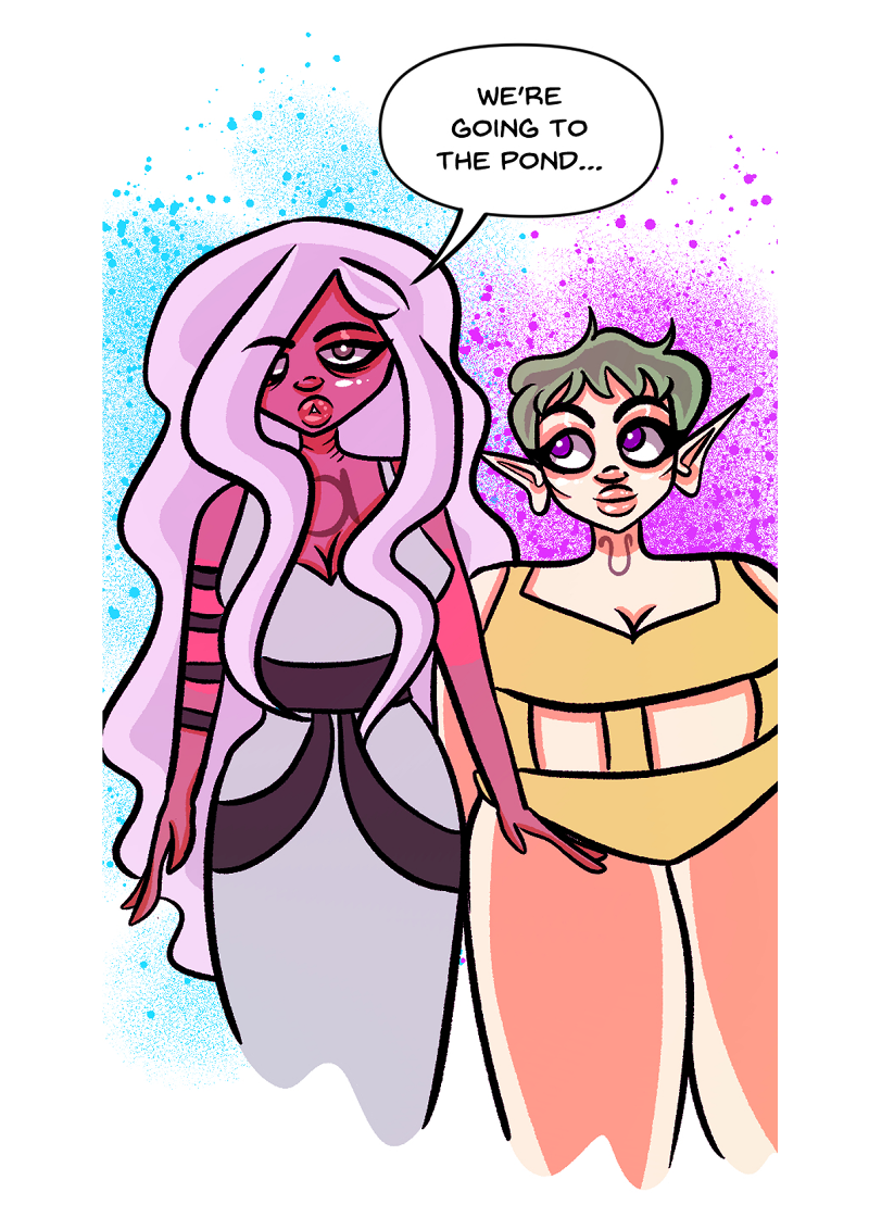 Only Seasons Chapter 34: Page 13