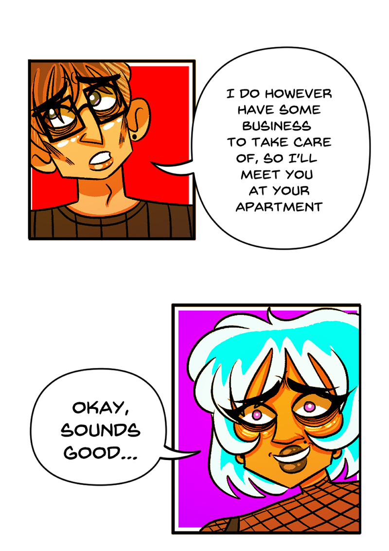 Take All You Can Chapter 44: Page 13