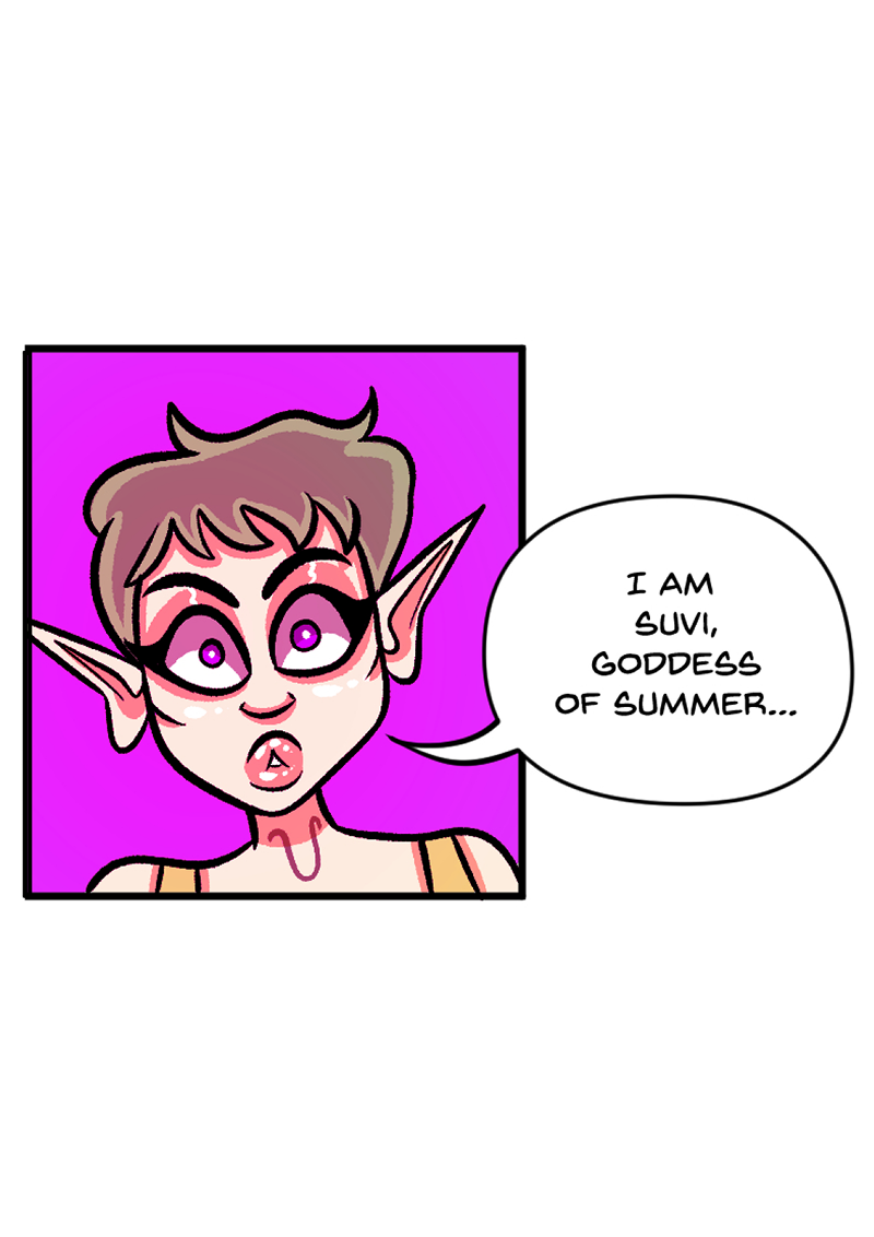 Only Seasons Chapter 32: Page 13