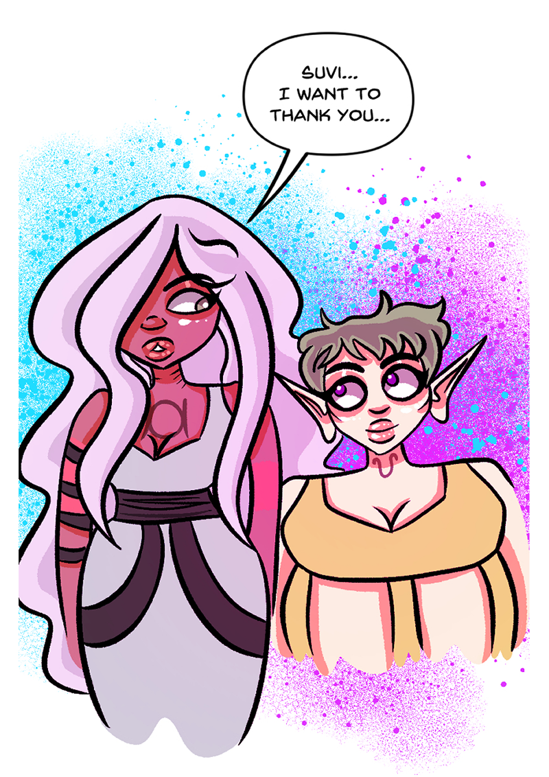 Only Seasons Chapter 35: Page 14