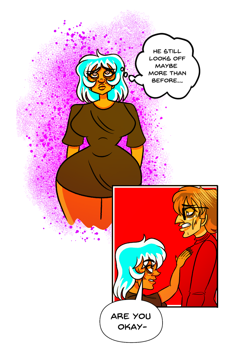 Take All You Can Chapter 45: Page 14