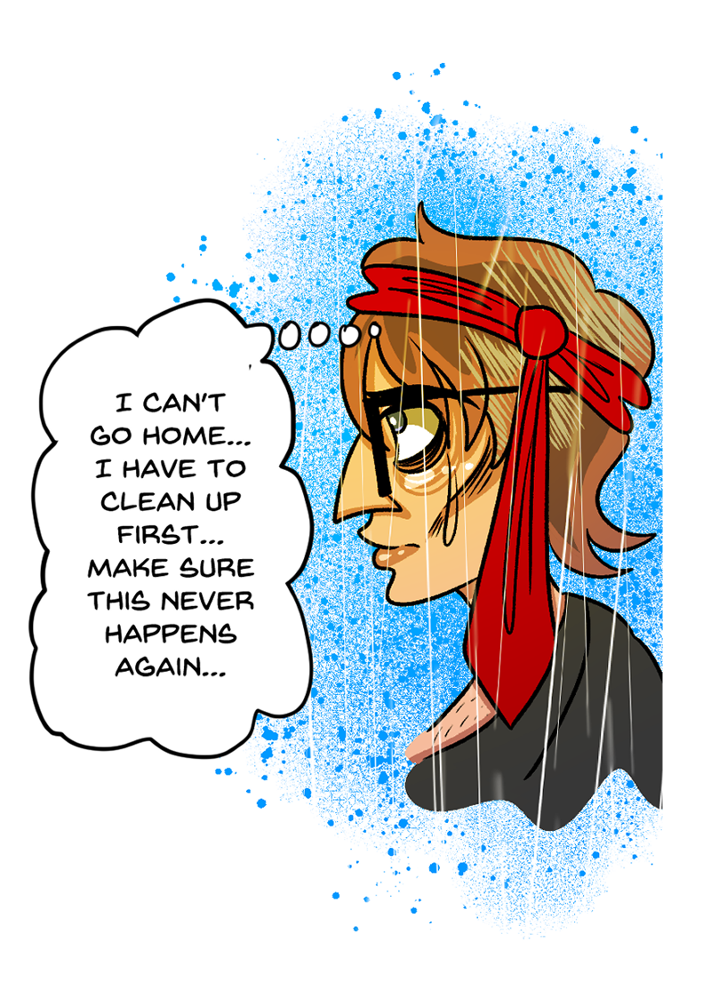 Take All You Can Chapter 46: Page 14