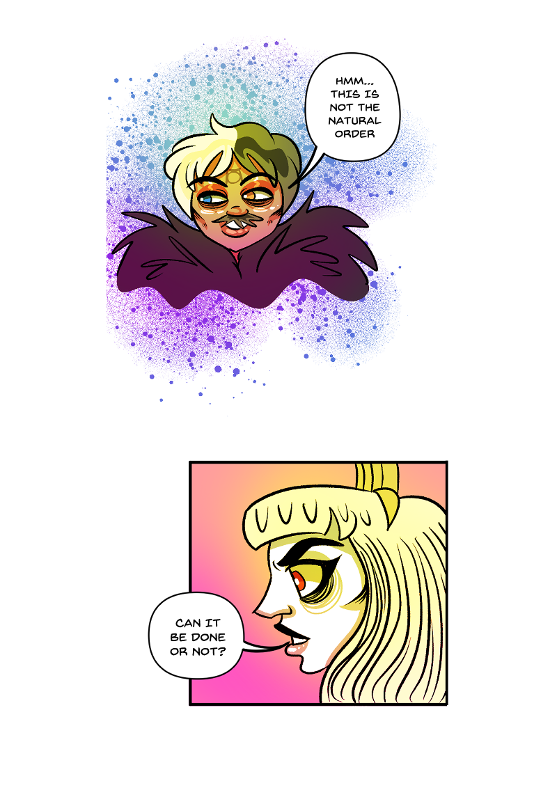 House Of The Rising Sun Chapter 29: Page 14