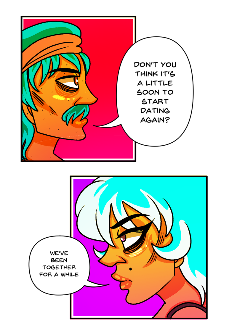 Take All You Can Chapter 40: Page 14