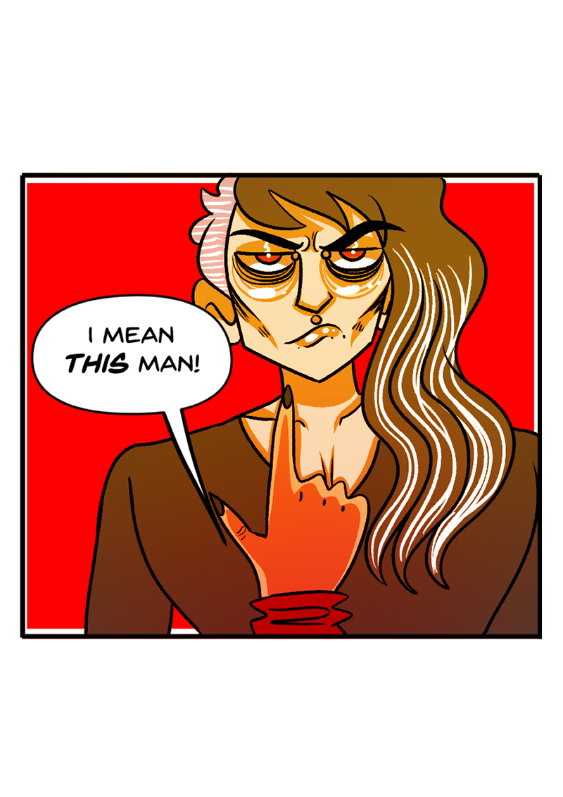 Take All You Can Chapter 41: Page 14