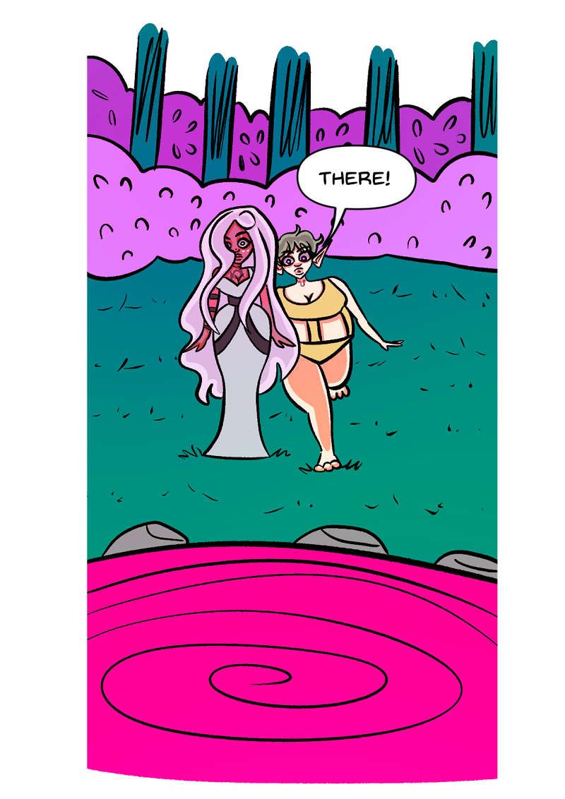 Only Seasons Chapter 34: Page 14