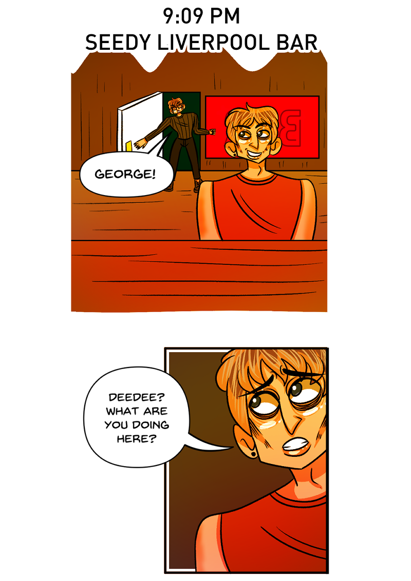 Take All You Can Chapter 44: Page 14