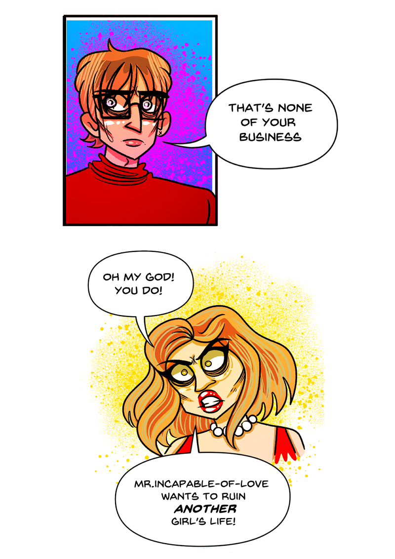 Take All You Can Chapter 39: Page 15