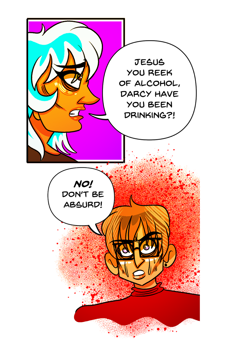 Take All You Can Chapter 45: Page 15
