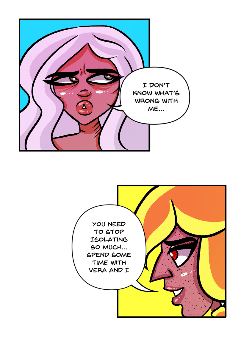 Only Seasons Chapter 33: Page 15