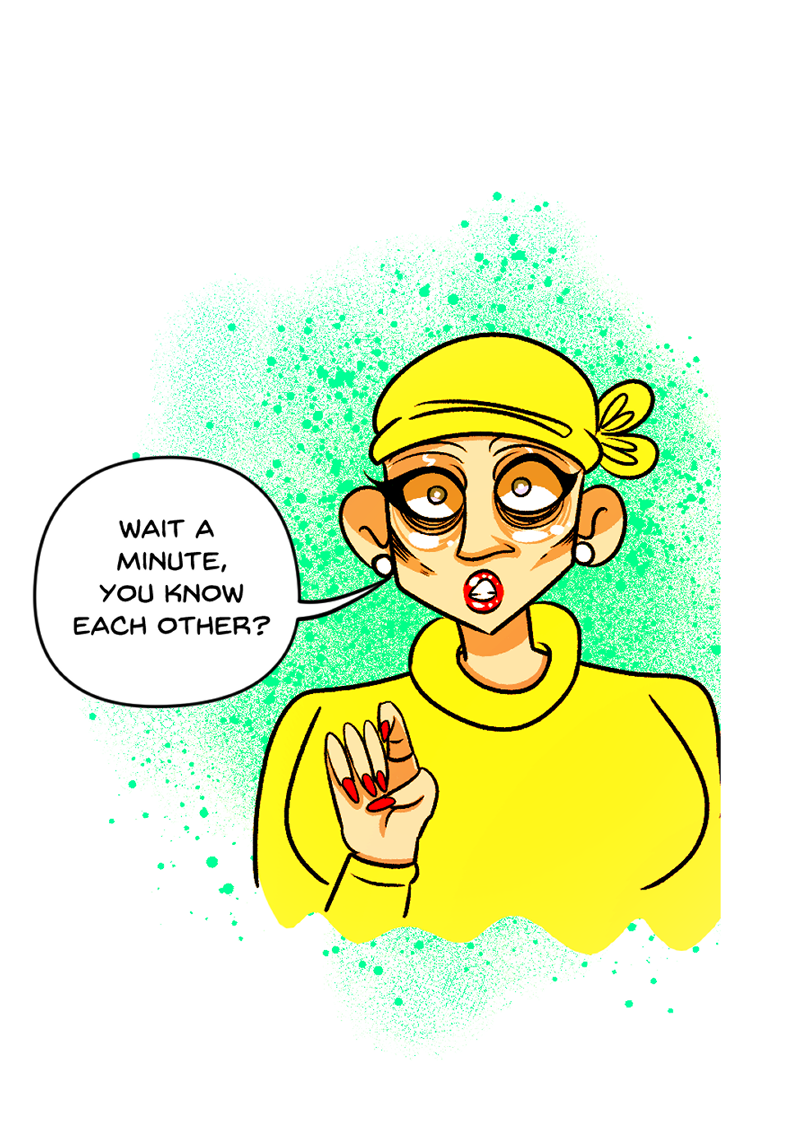 Take All You Can Chapter 41: Page 15