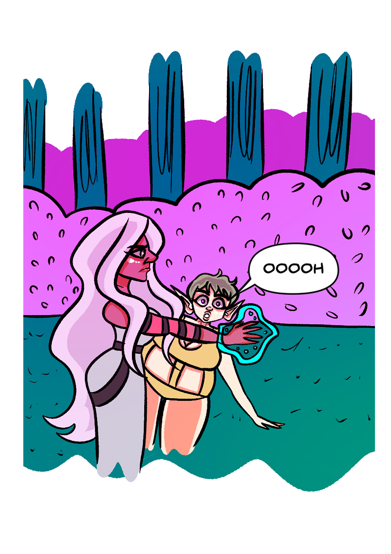 Only Seasons Chapter 34: Page 15