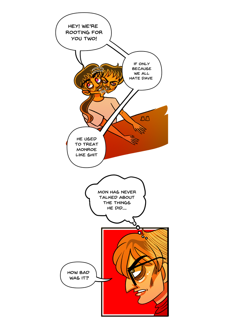 Take All You Can Chapter 43: Page 15