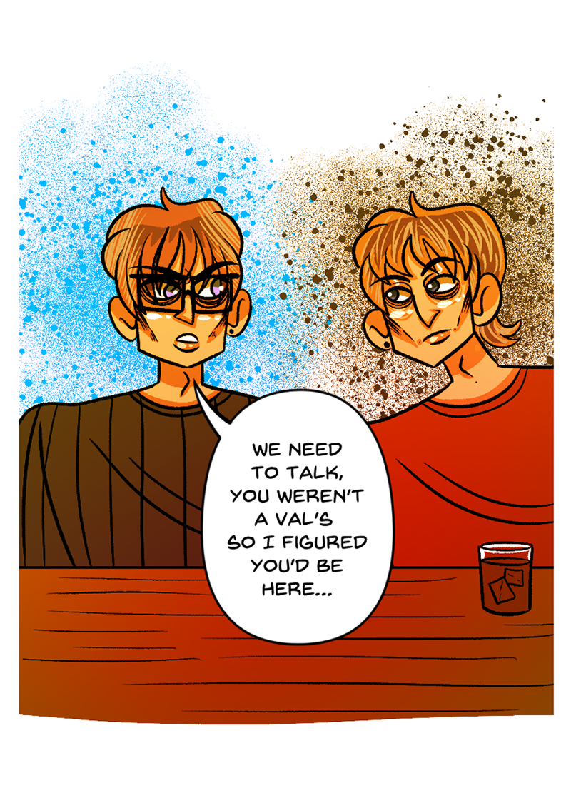 Take All You Can Chapter 44: Page 15