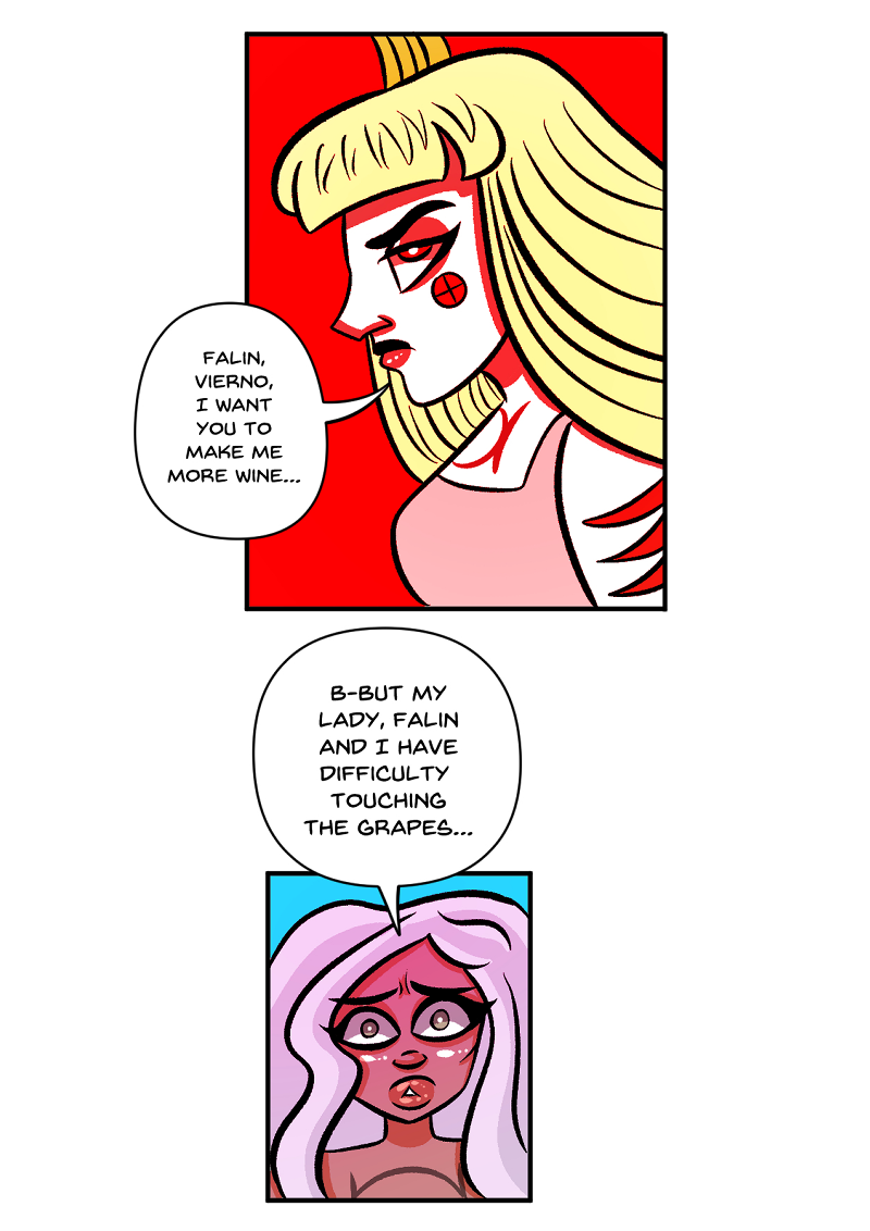 Only Seasons Chapter 32: Page 15