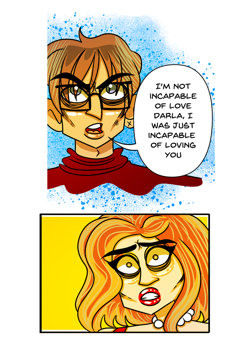 Take All You Can Chapter 39: Page 16