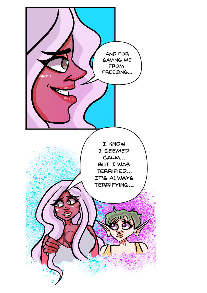 Only Seasons Chapter 35: Page 16