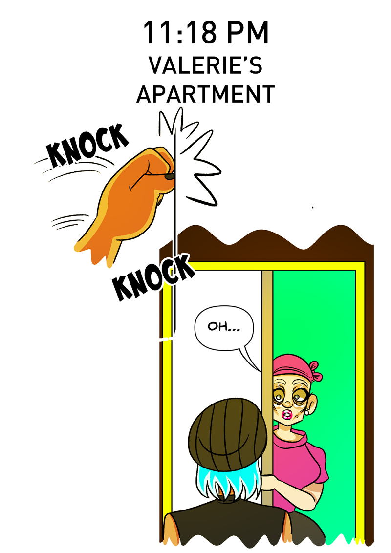 Take All You Can Chapter 46: Page 16