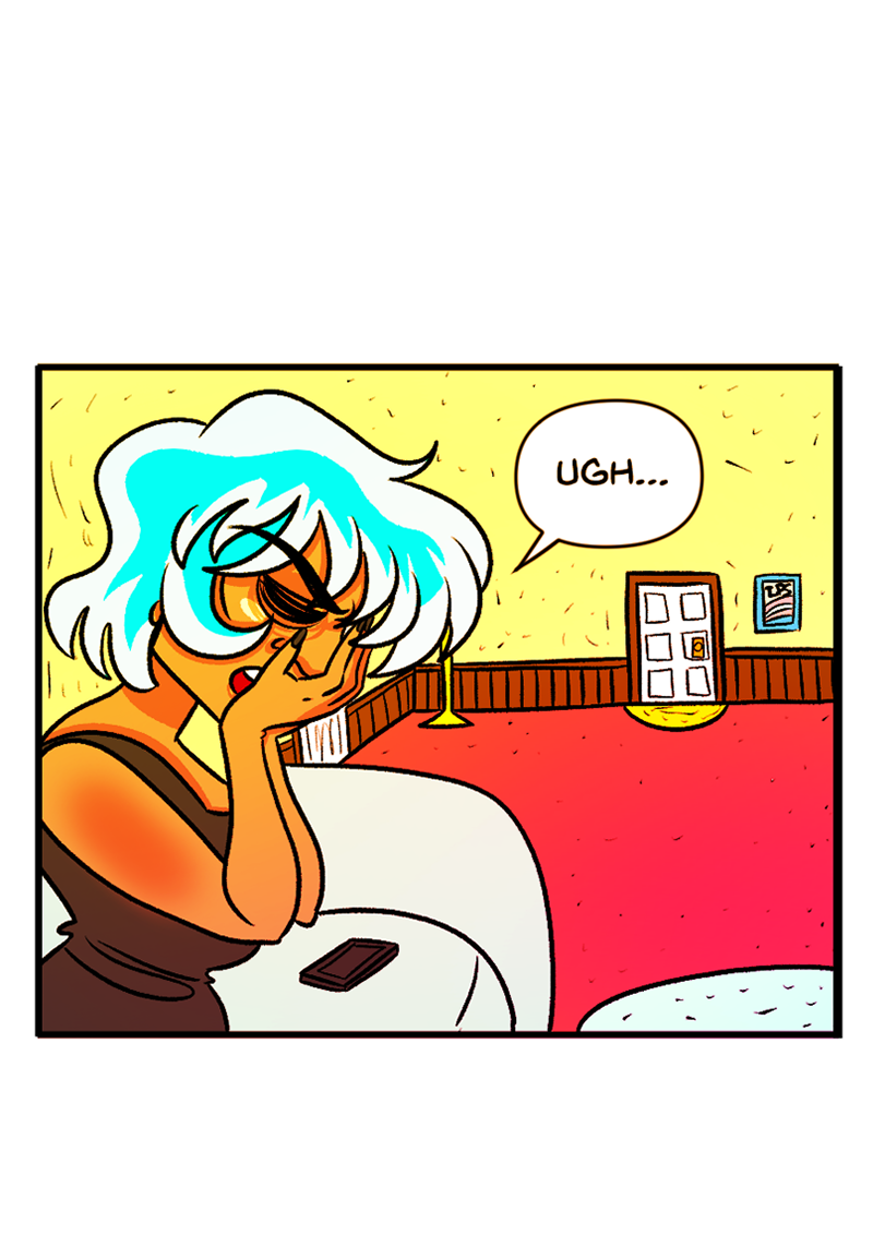 Take All You Can Chapter 40: Page 16