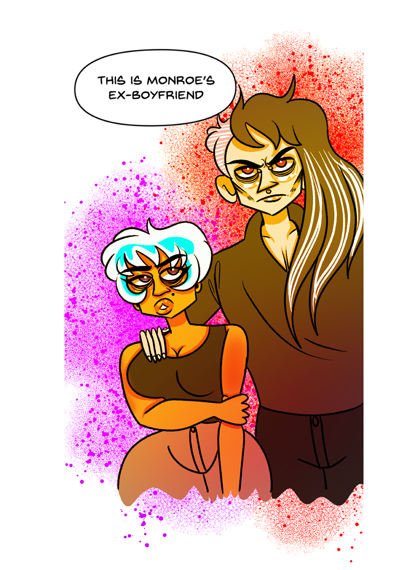 Take All You Can Chapter 41: Page 16