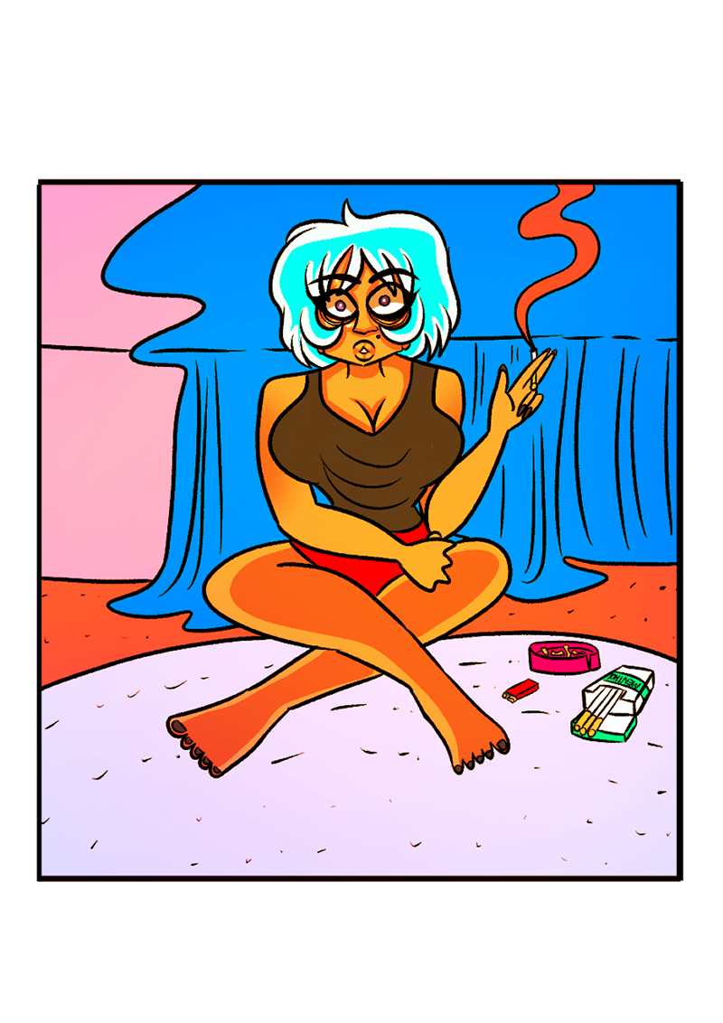 Take All You Can Chapter 42: Page 16