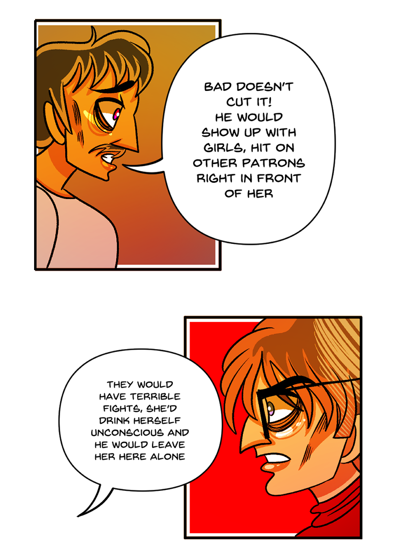 Take All You Can Chapter 43: Page 16