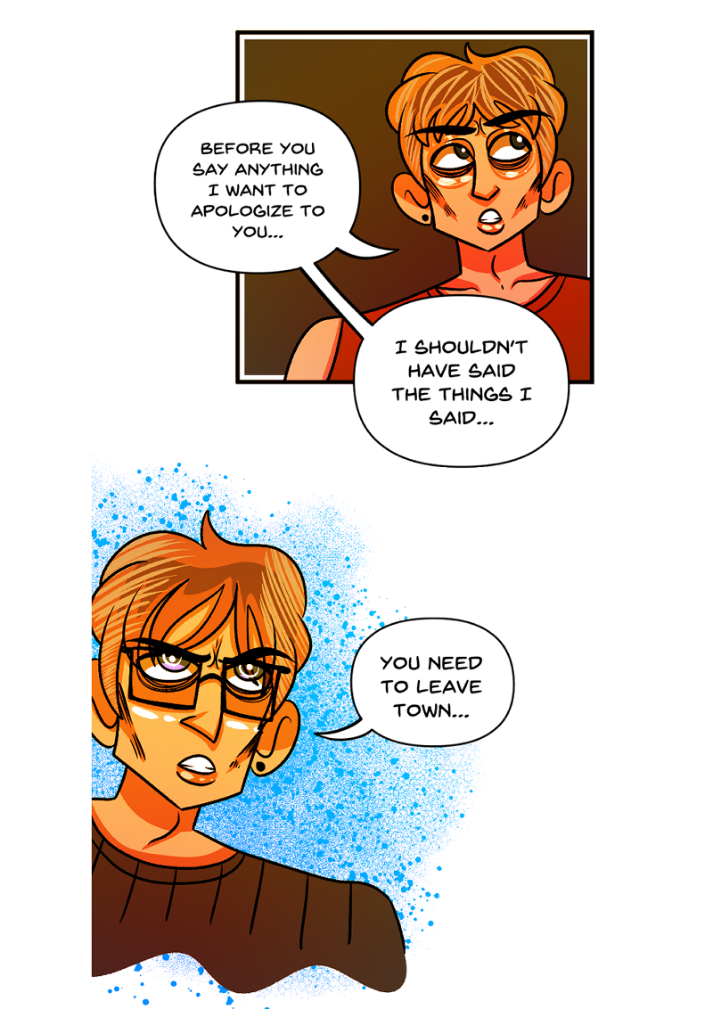 Take All You Can Chapter 44: Page 16