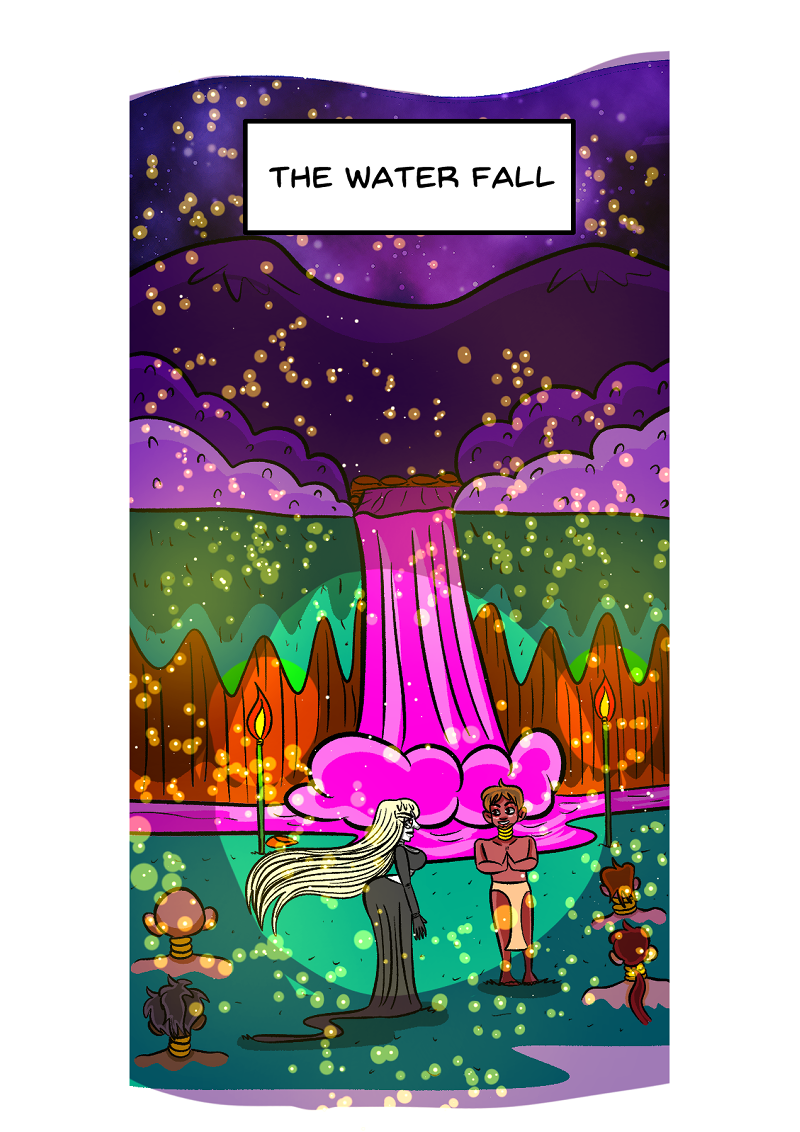 House Of The Rising Sun Chapter 28: Page 16