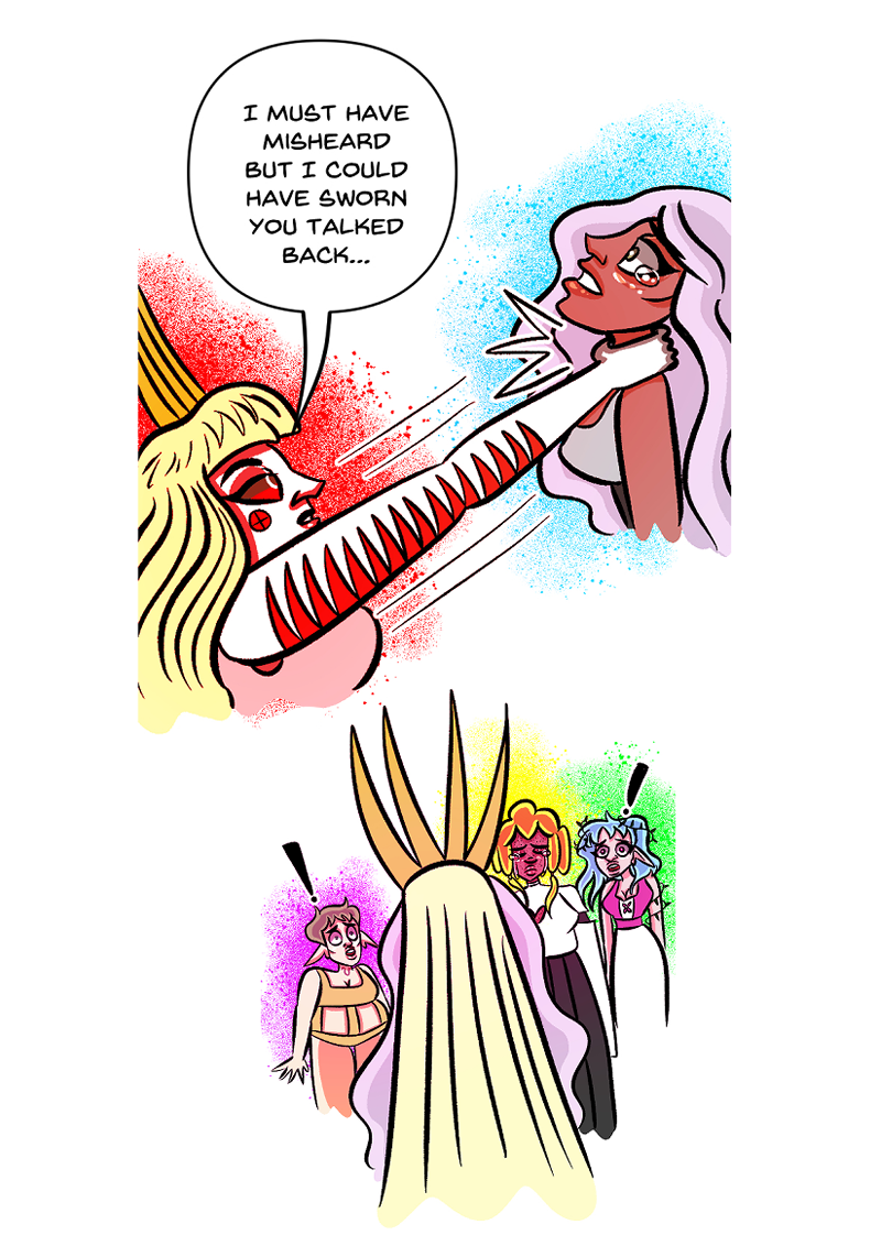 Only Seasons Chapter 32: Page 16