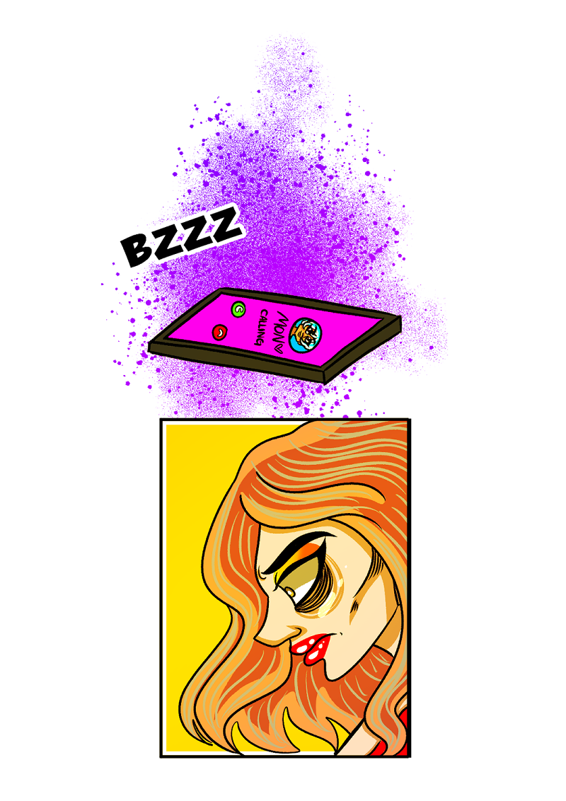 Take All You Can Chapter 39: Page 17