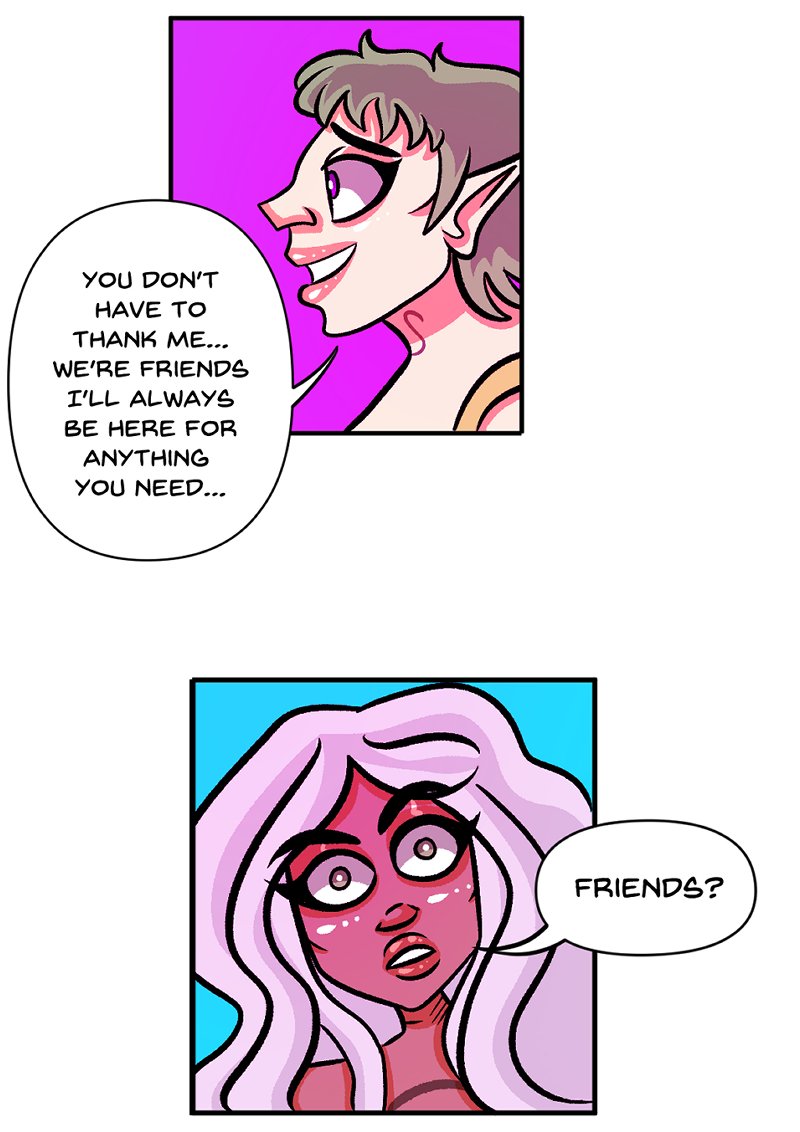 Only Seasons Chapter 35: Page 17