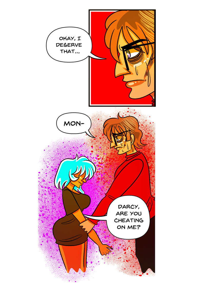 Take All You Can Chapter 45: Page 17