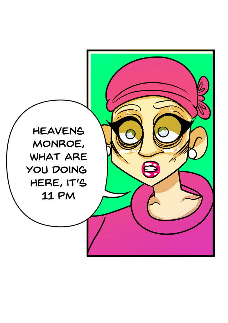 Take All You Can Chapter 46: Page 17